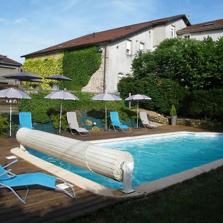 Ferienwohnung Les Charmois Bains-les-Bains Exterior foto