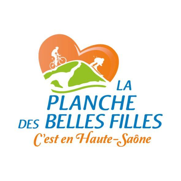 Ferienwohnung Les Charmois Bains-les-Bains Exterior foto