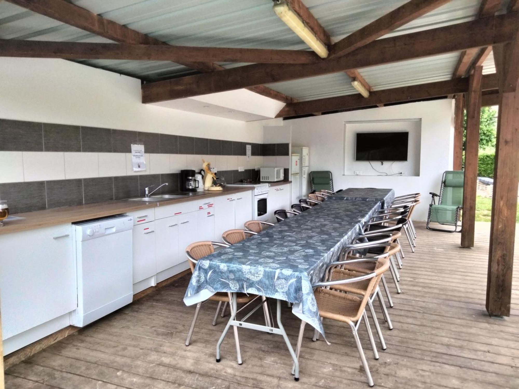 Ferienwohnung Les Charmois Bains-les-Bains Exterior foto