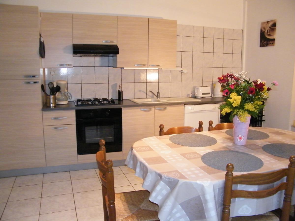 Ferienwohnung Les Charmois Bains-les-Bains Exterior foto