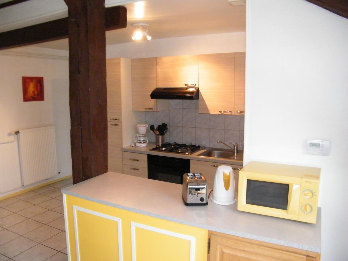 Ferienwohnung Les Charmois Bains-les-Bains Exterior foto