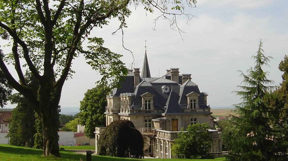 Ferienwohnung Les Charmois Bains-les-Bains Exterior foto